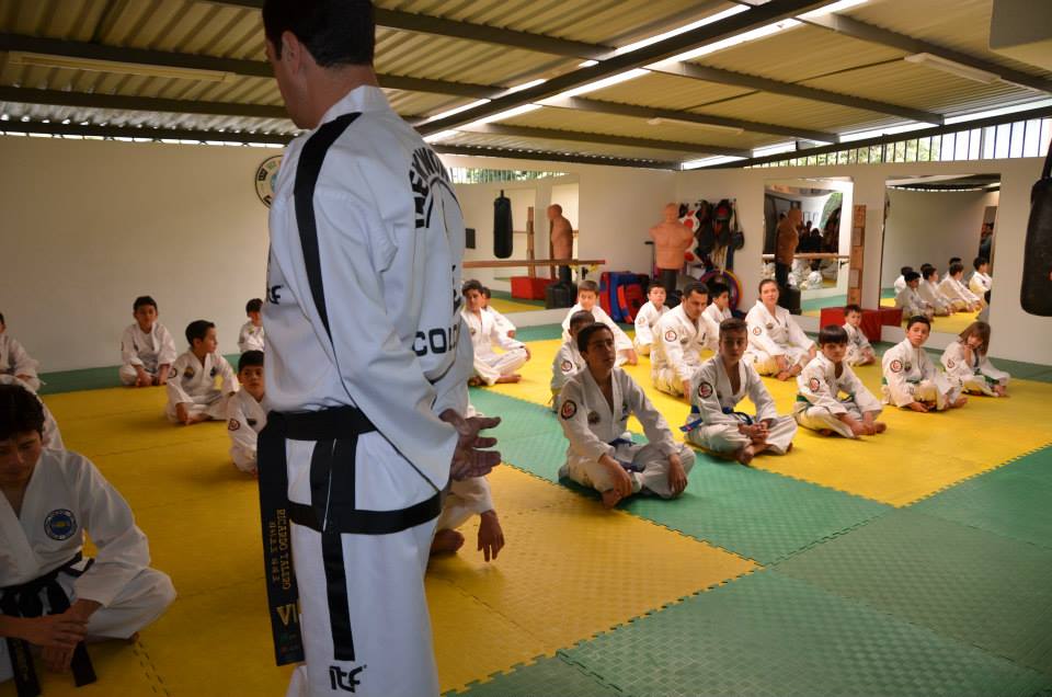 Academia Taek Won-do Andando